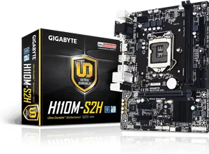 GA-H110M-S2H (Rev. 1.0)